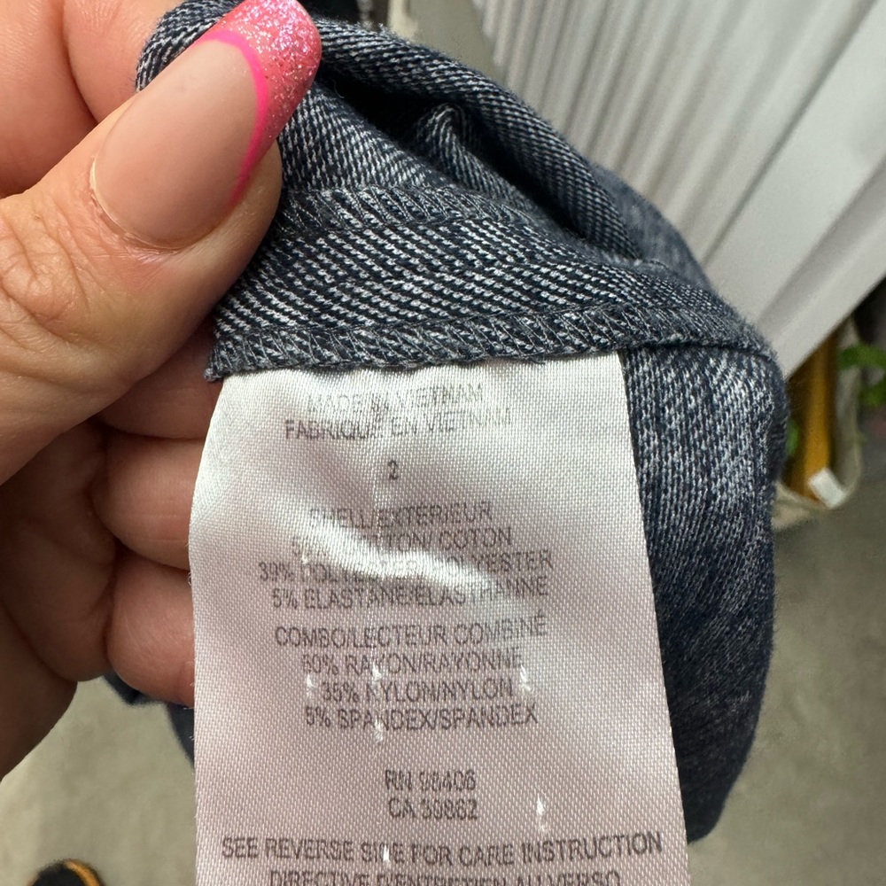 Theory Jemma Dress Size 2 View 2